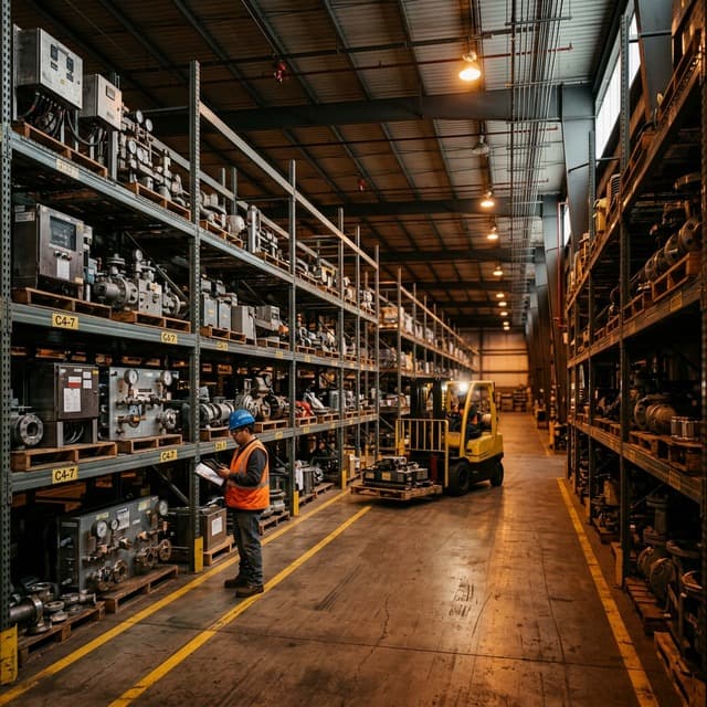 IBC: Full ERP Deployment for Industrial Distribution Operations