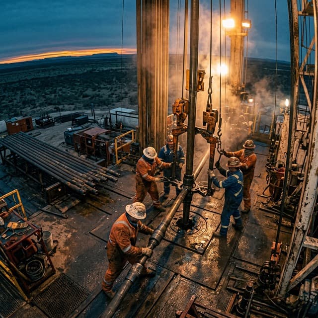 Drilling Intelligence at Scale: The Experience Behind Netora Drilling Intelligence
