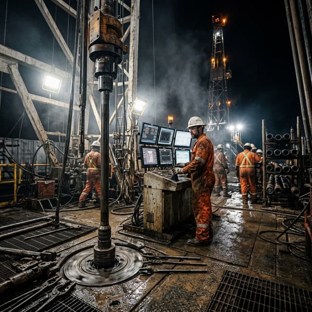 NPT Benchmarking Report: Directional Drilling Performance in Permian vs. Llanos Basin