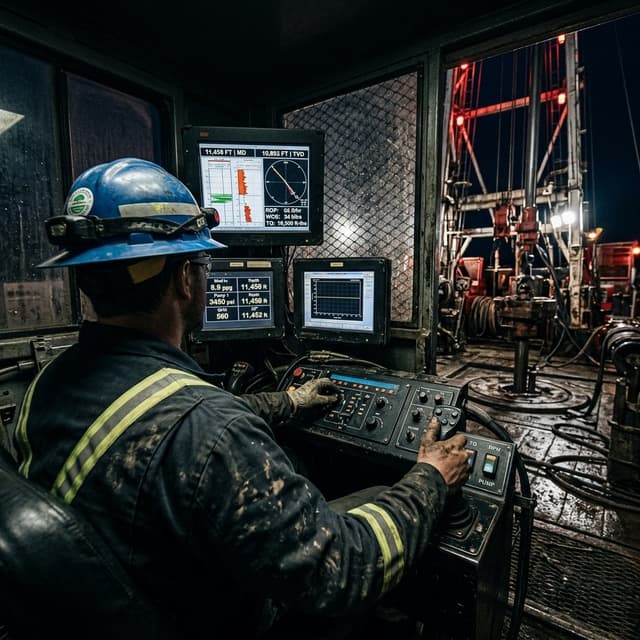 Field operations and daily drilling report automation