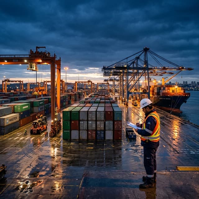 Supply Chain Pressure: How Industrial Distributors Are Adapting to Tariff Volatility